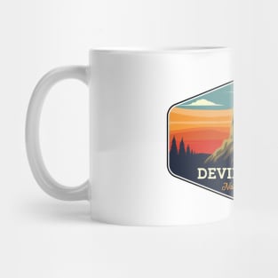 Devils Tower National Monument Mug